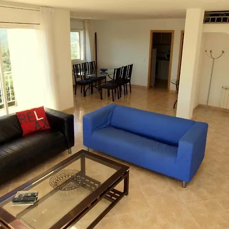 Villa Costacabana - La Luna Lloret de Mar