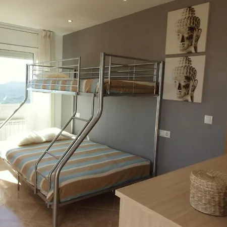Villa Costacabana - La Luna Lloret de Mar