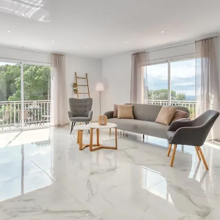 Villa Costacabana - La Luna Lloret de Mar