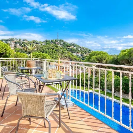 Costacabana - La Luna Villa Lloret de Mar