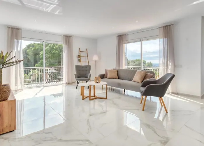 Villa Costacabana - La Luna Lloret de Mar