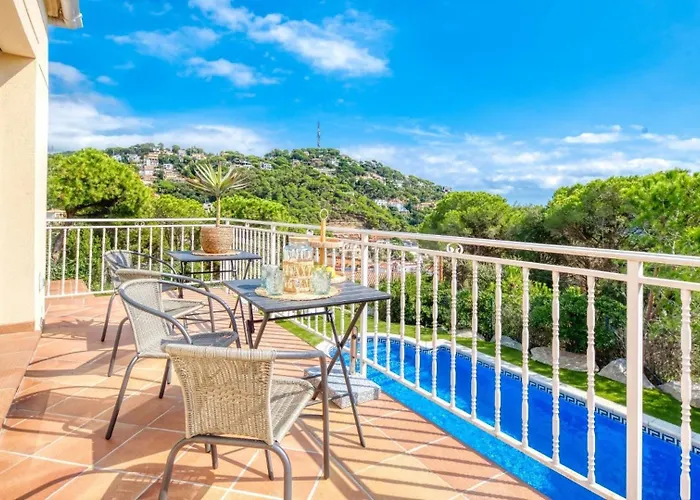 Costacabana - La Luna Villa Lloret de Mar