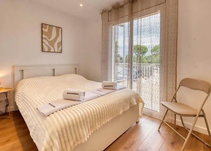 Villa Costacabana - La Luna Lloret de Mar