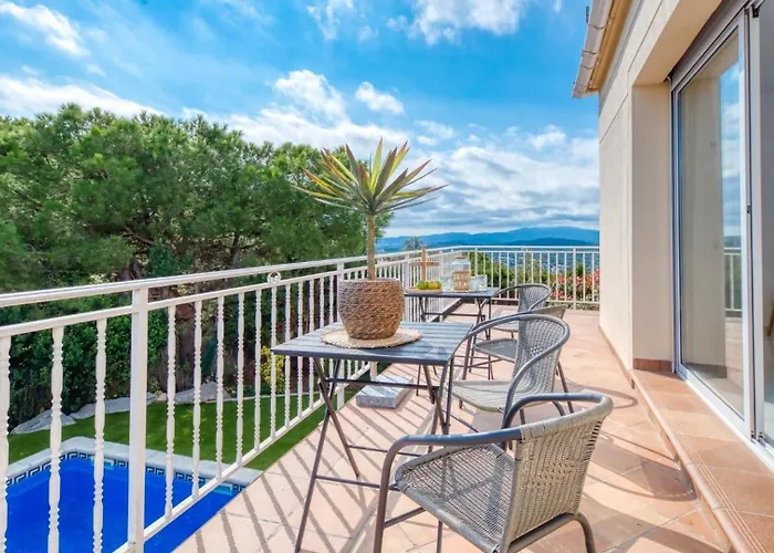 Costacabana - La Luna * 료렛 드 마르